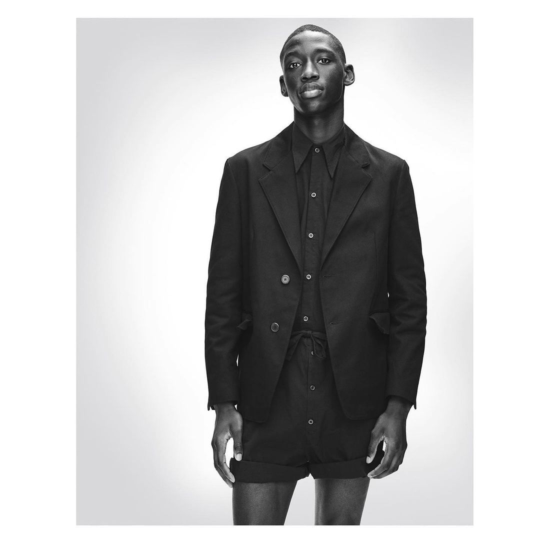 Vogue Japan |  Apr. 22