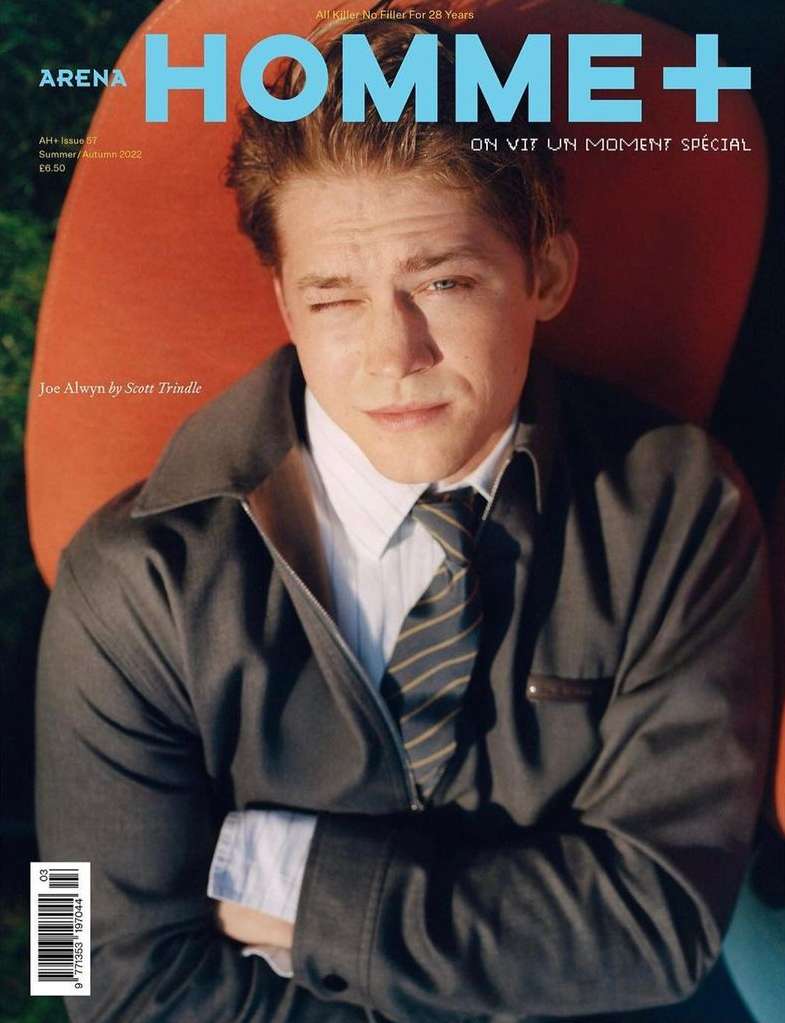 Arena Homme + |  May. 22