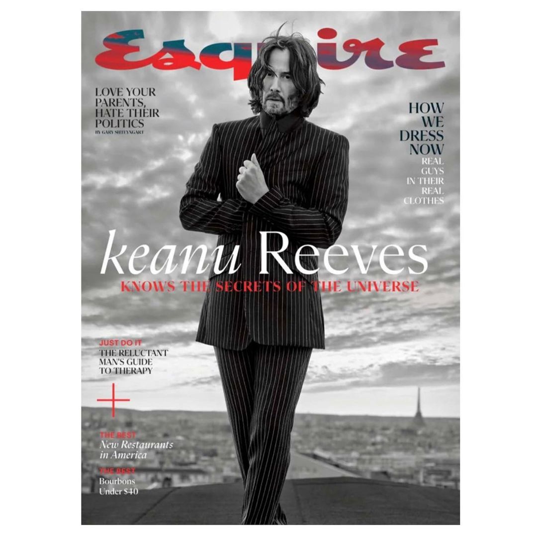 Esquire |  May. 22