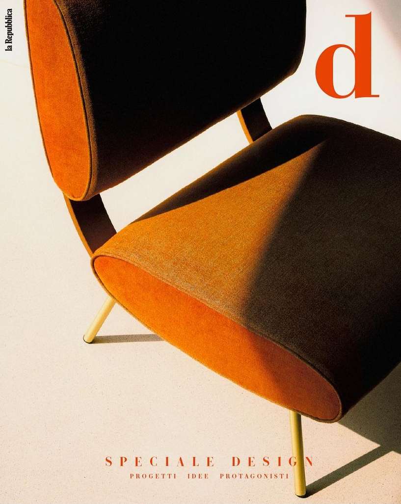 D la Repubblica |  May. 22