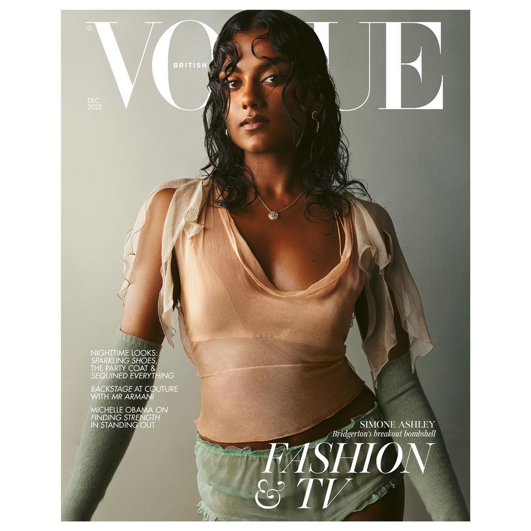 British Vogue |  Nov. 22