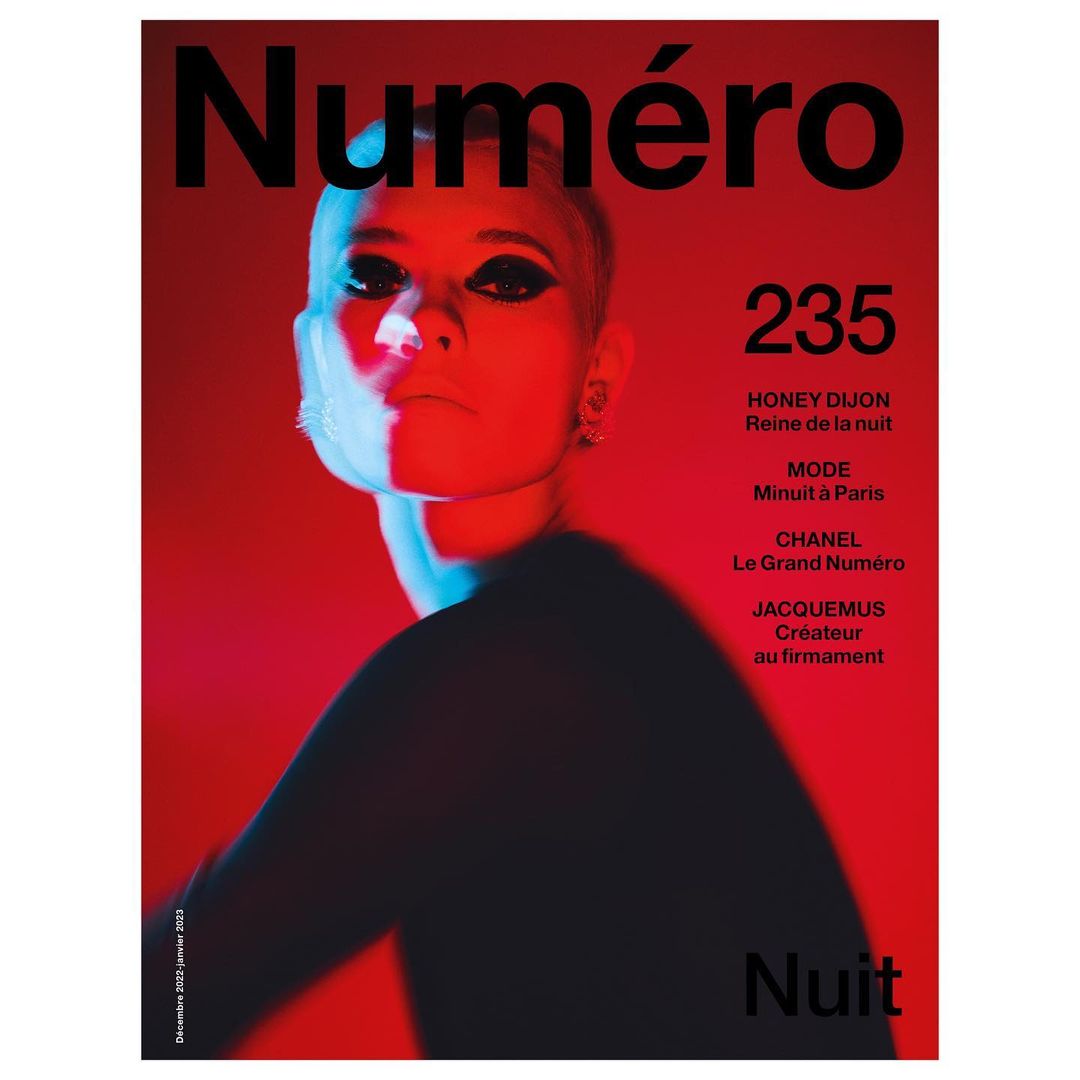 Numero Magazine |  Dec. 22