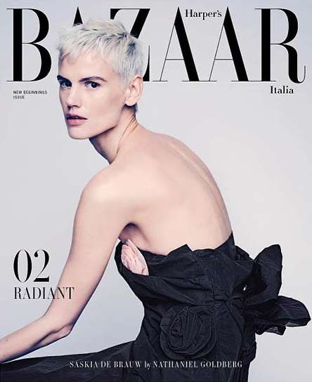 Harper’s Bazaar Italia |  Feb. 23