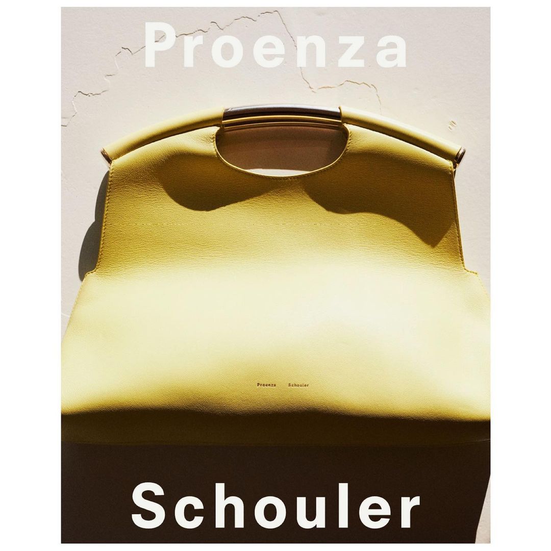 Proenza Schouler |  Mar. 23