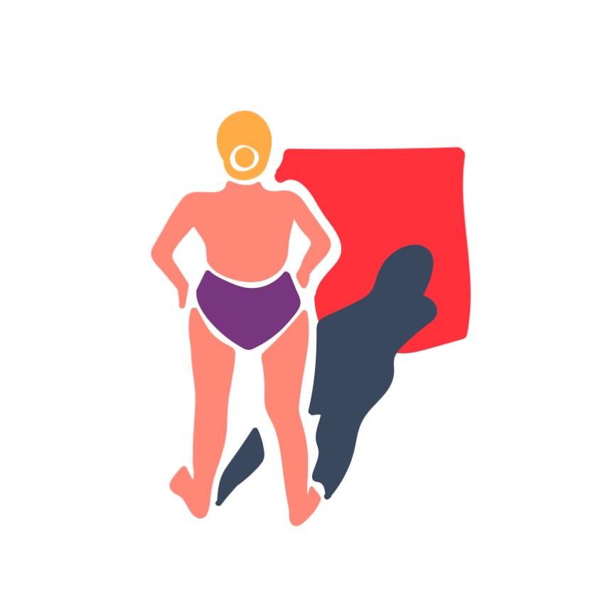 Blandine Lamy X French Disorder
