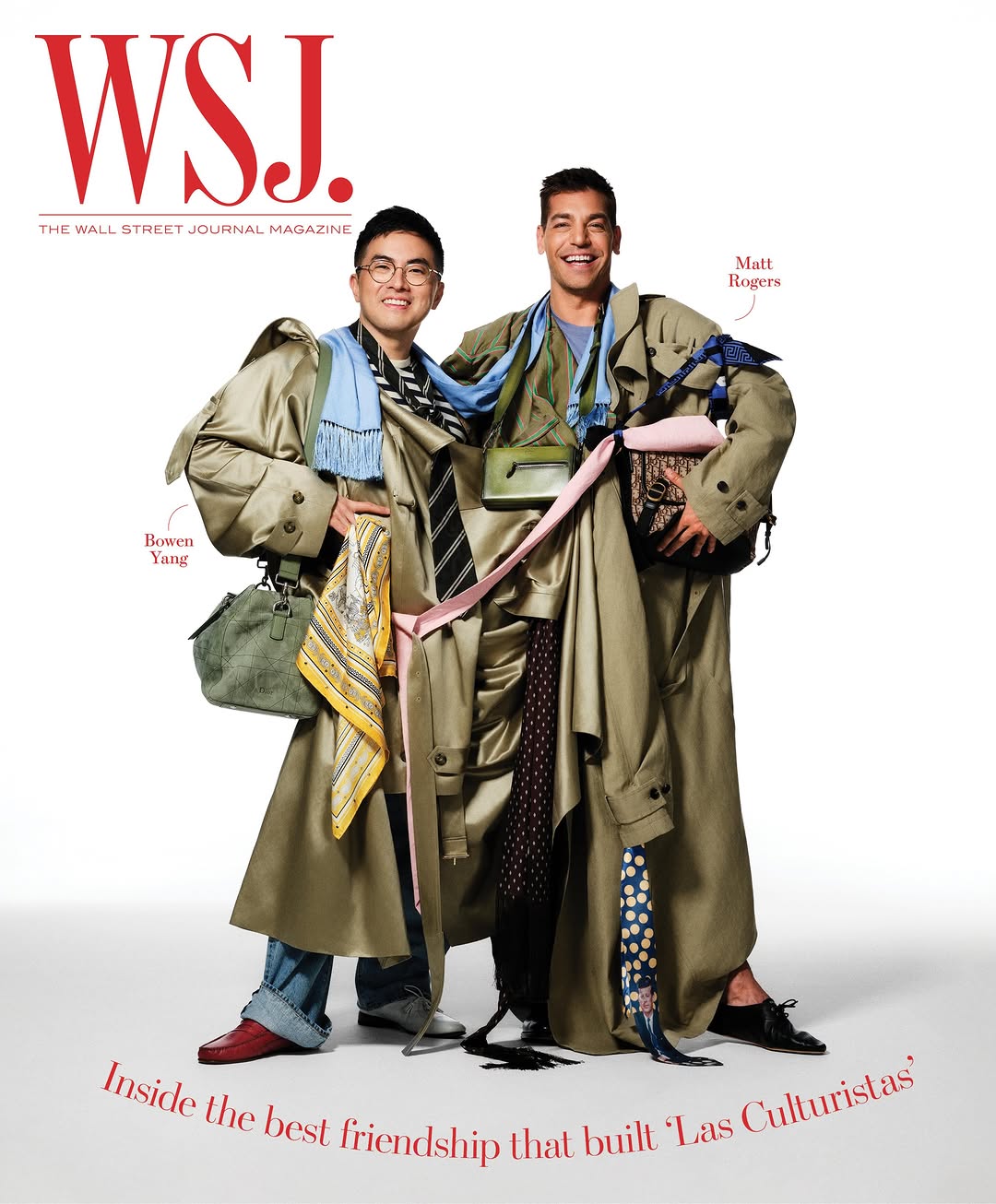 WSJ. Magazine |  May. 26