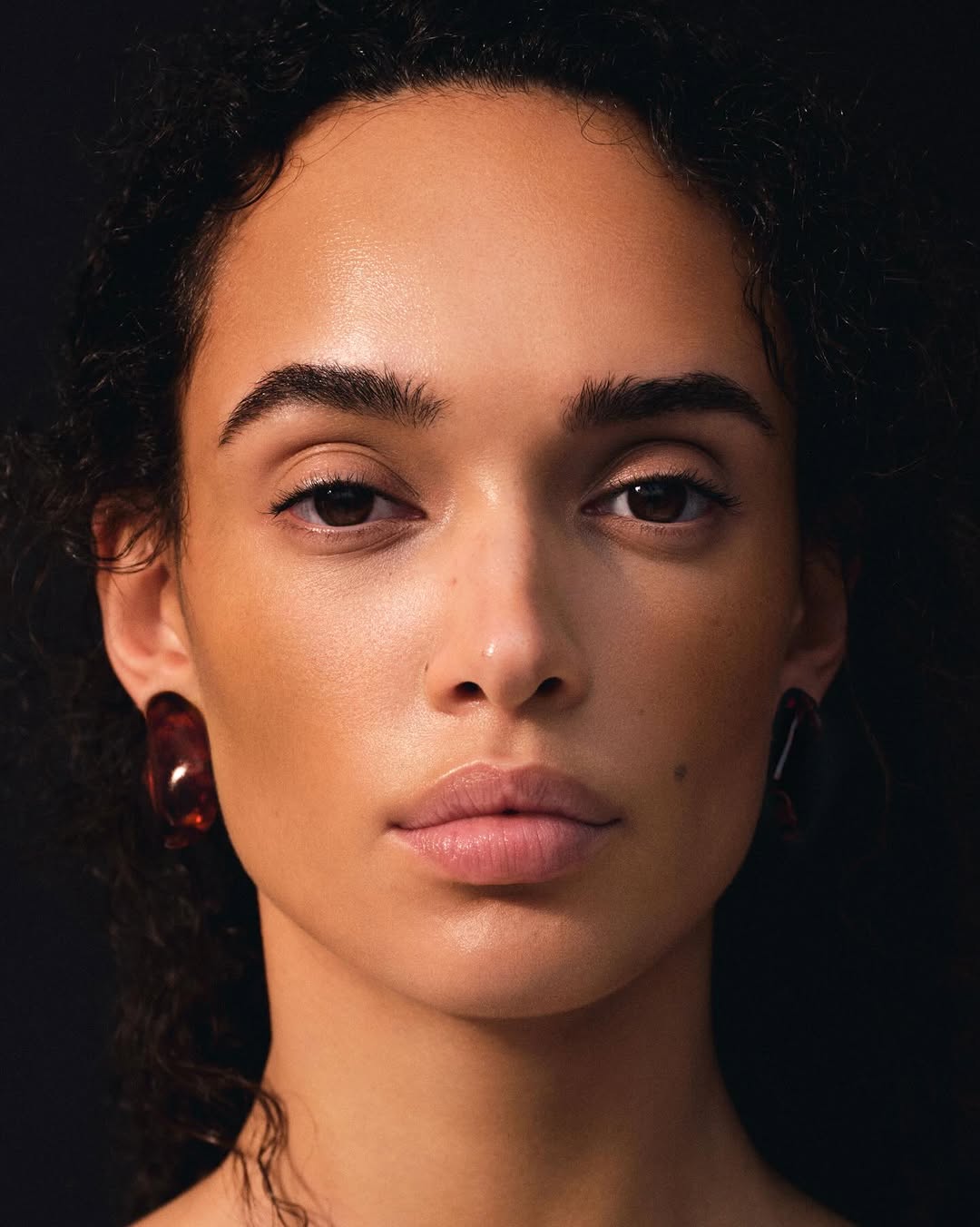 @victoriabeckhambeauty Color Wash Campaign 