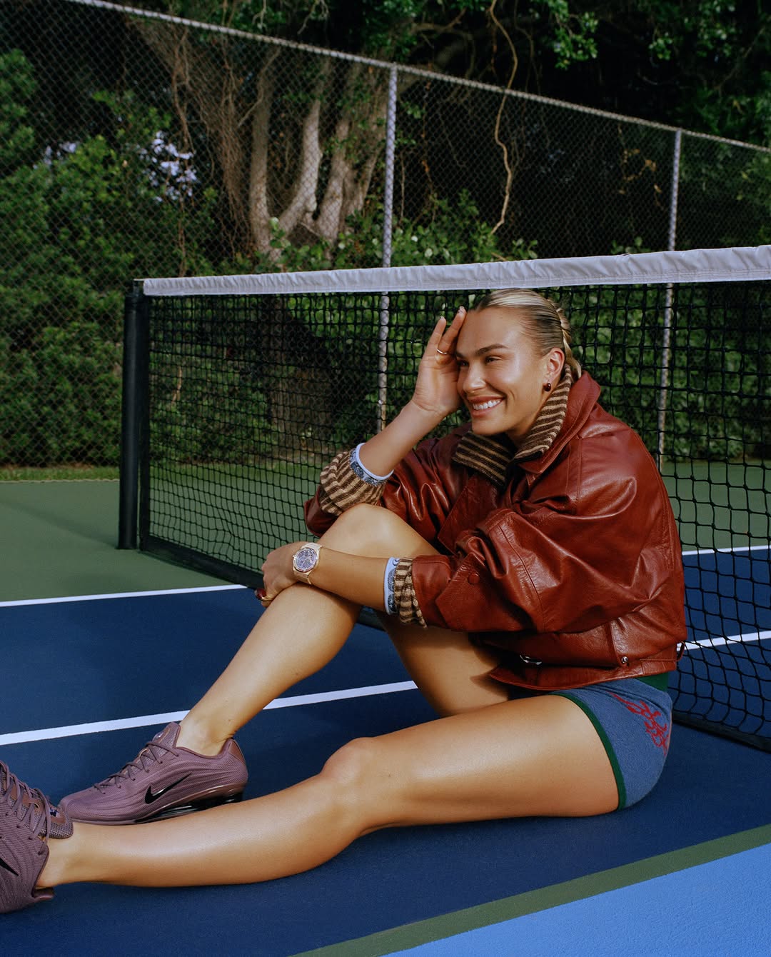 Aryna Sabalenka 