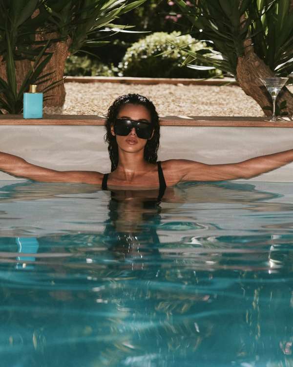 @victoriabeckhambeauty Portofino ‘97