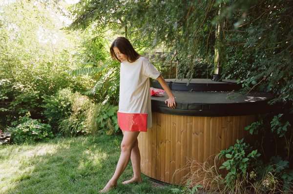 Mia Goth for @i_d 