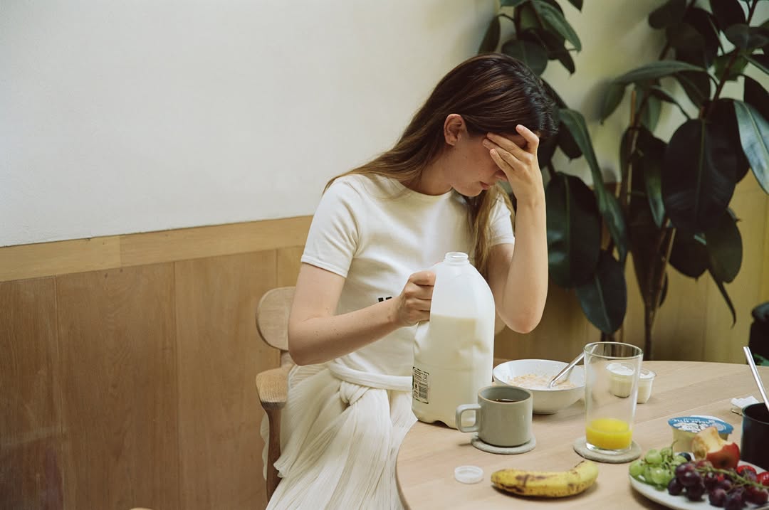 Mia Goth for @i_d 