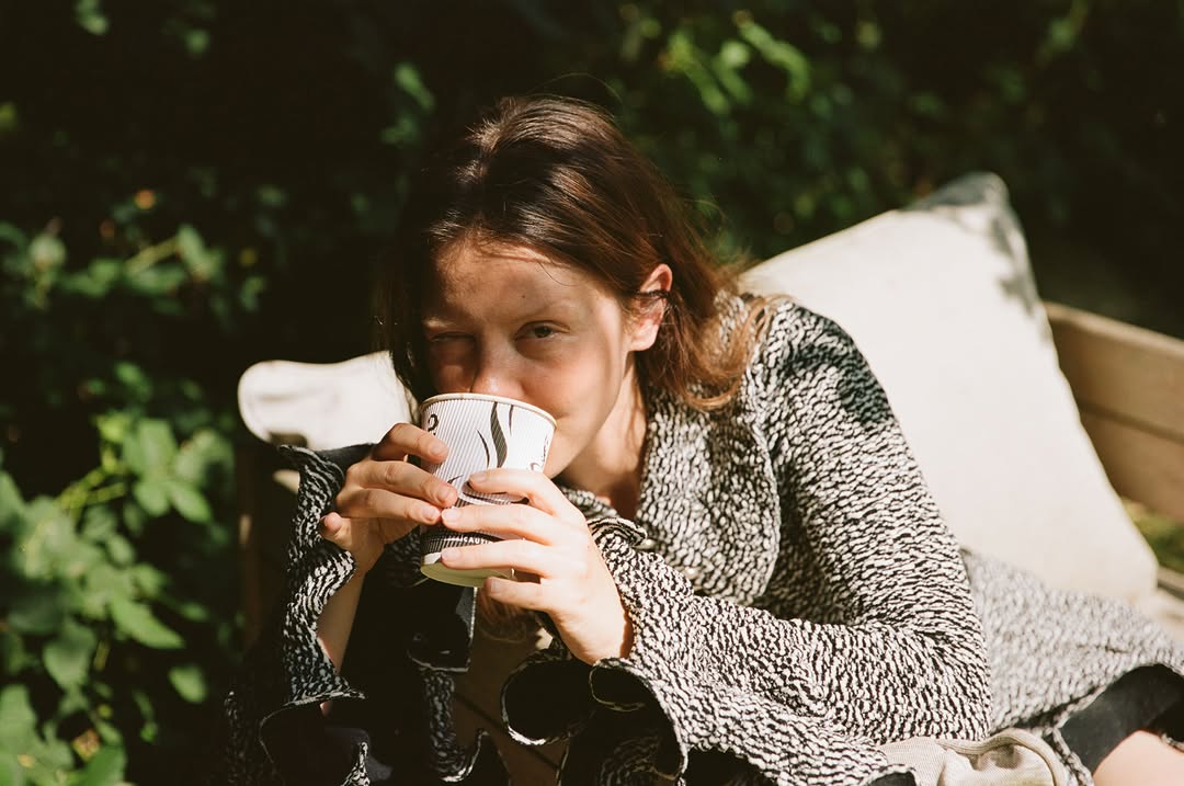 Mia Goth for @i_d 