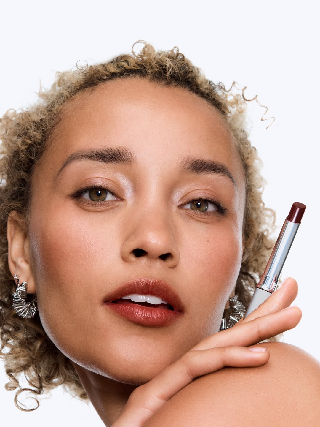 @clinique Black Honey Campaign with @paigepaul