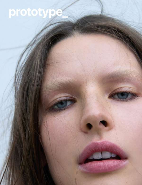 @prototype_ magazine issue zero by Carin Ba...