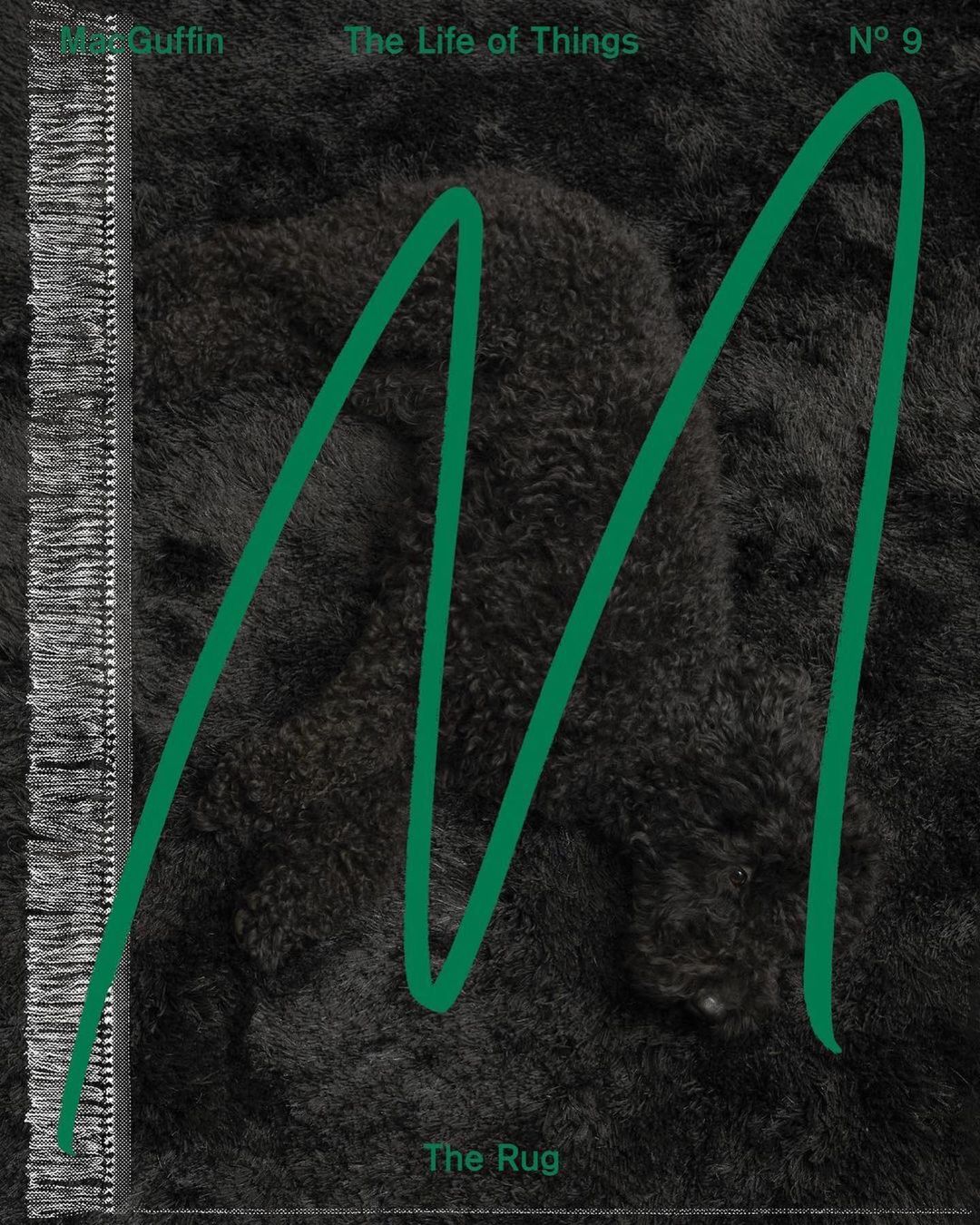 MacGuffin Magazine |  Jan. 21