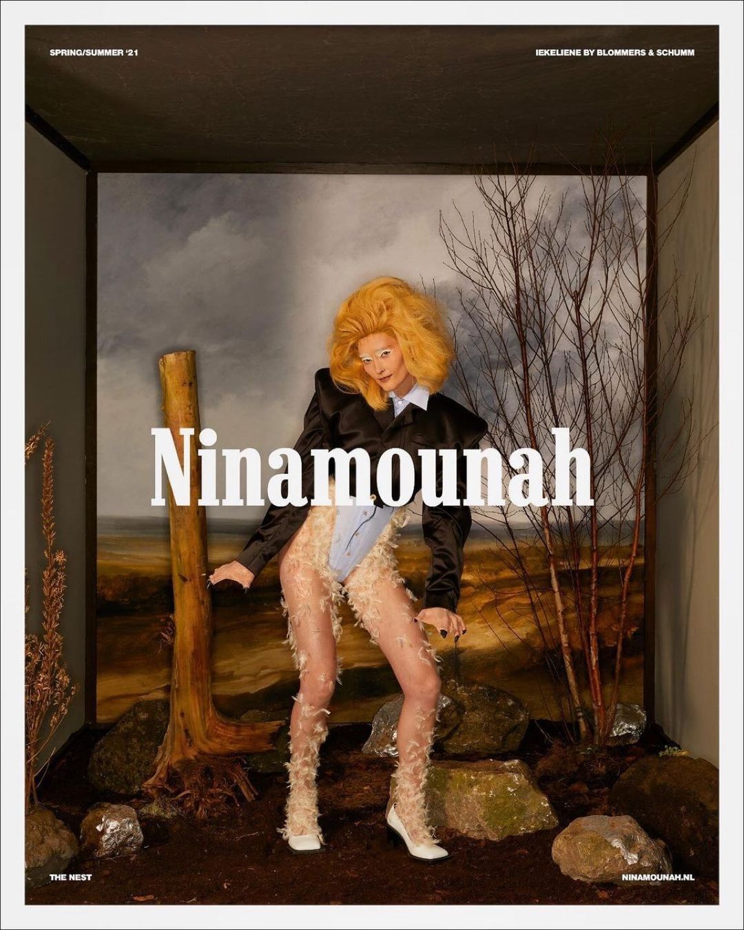Ninamounah |  Mar. 21