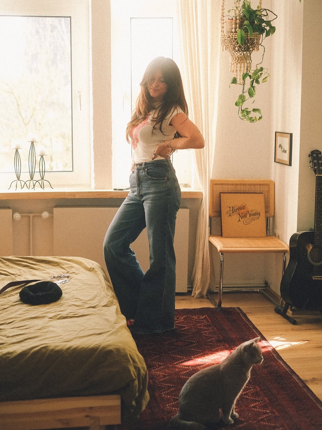 Bob Sala X Kristina for Thankyou Apr. 26