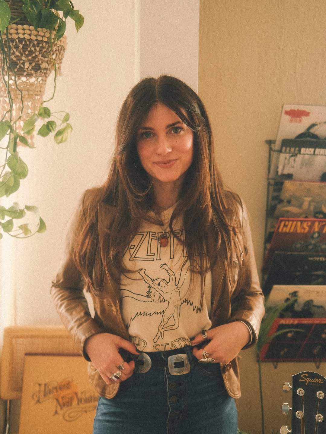 Bob Sala X Kristina for Thankyou Apr. 26