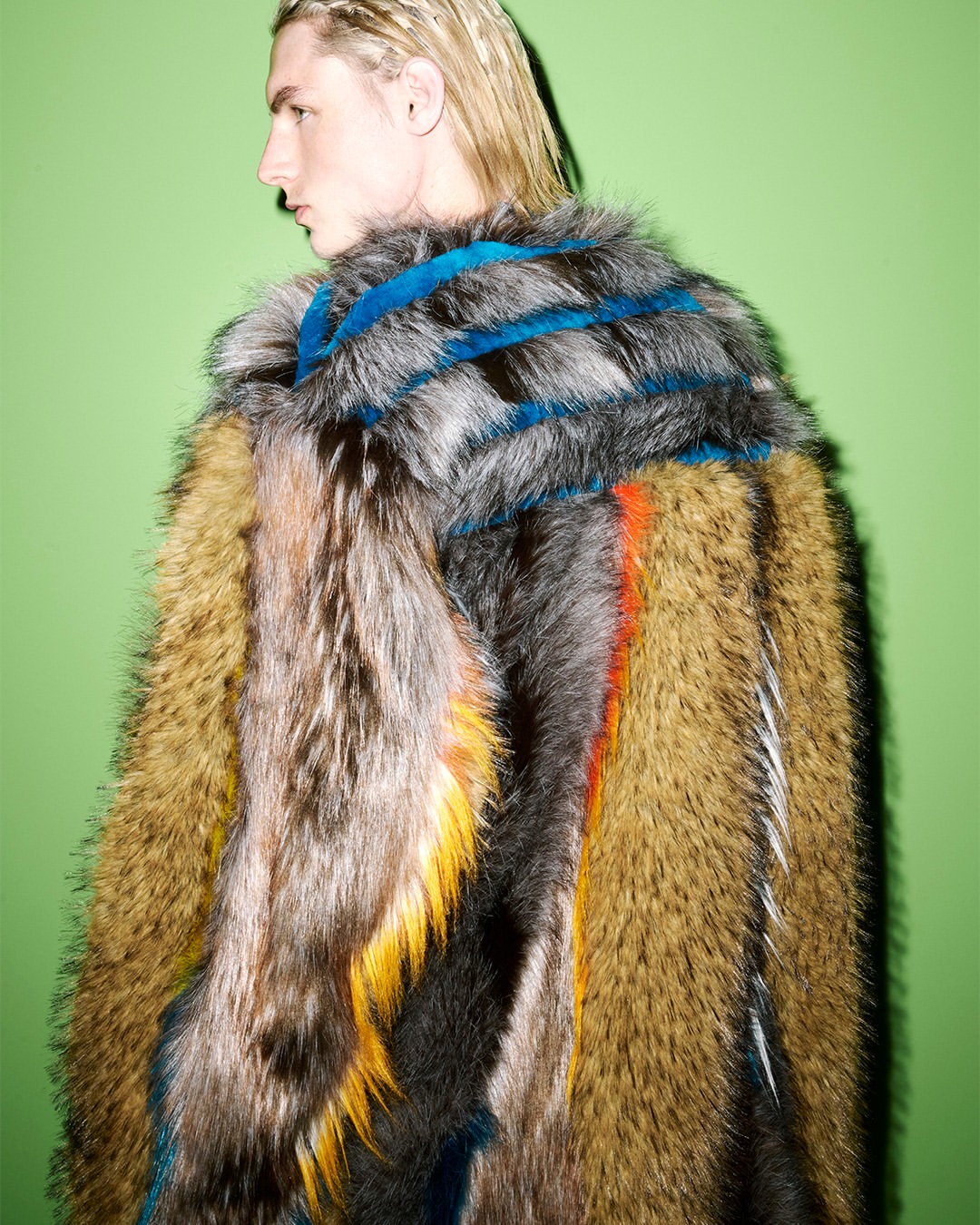 Bob Foster X Diesel Mar. 26