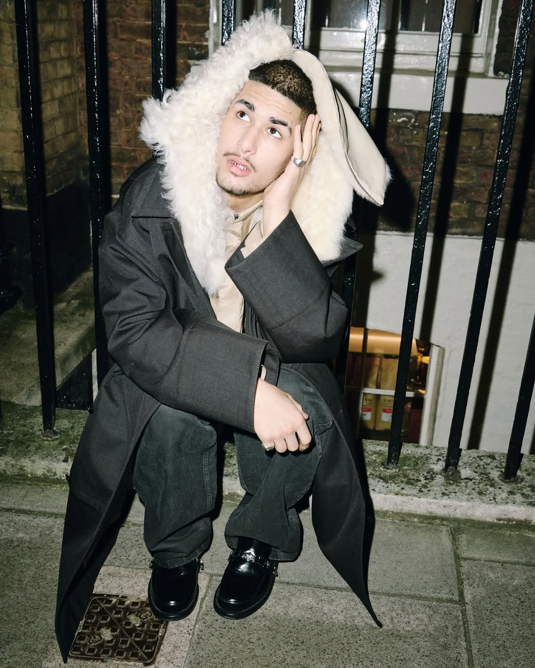 British Vogue |  Mar. 26