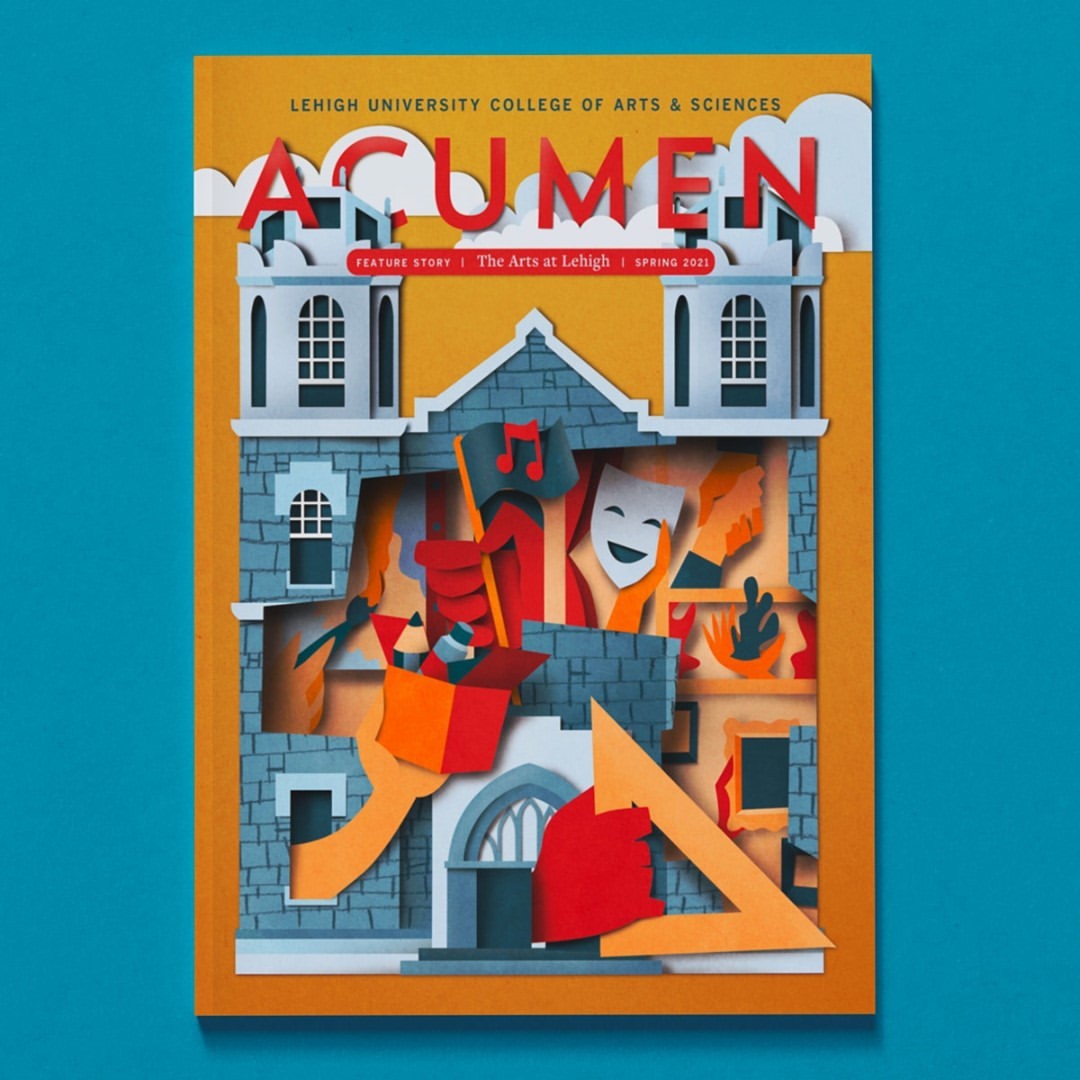 ACUMEN MAGAZINE |  Apr. 21