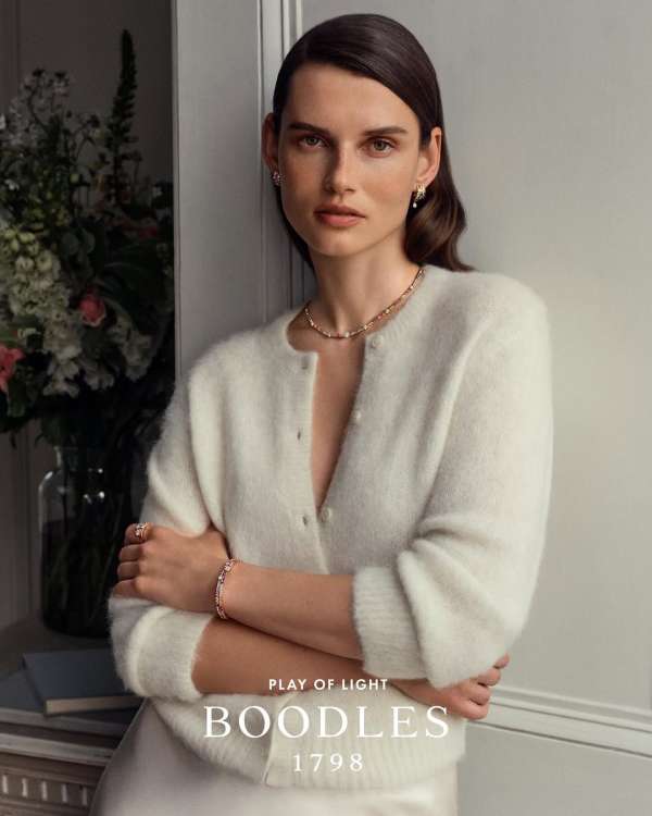 A pleasure to share some new work for Boodl...