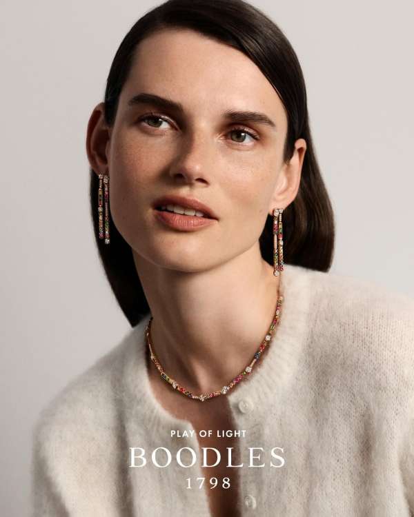 A pleasure to share some new work for Boodl...
