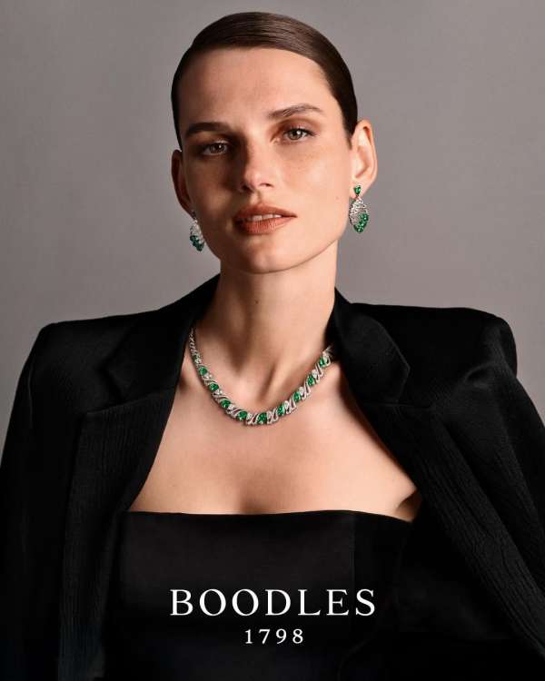 Production by us for Boodles 2025 campaign,...