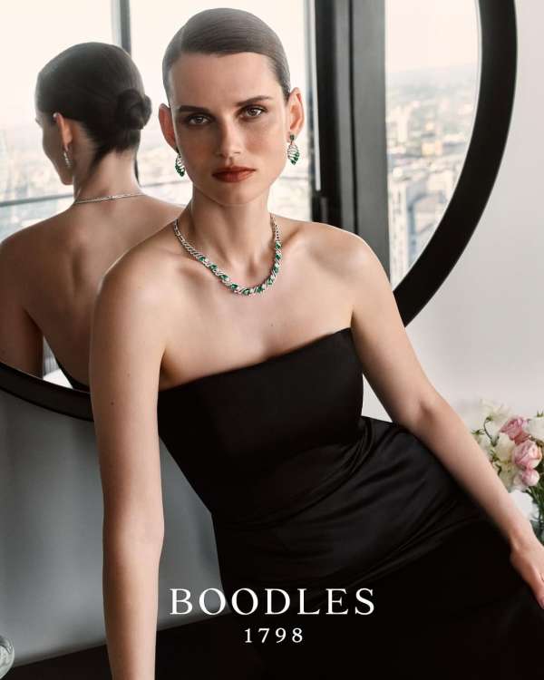 Production by us for Boodles 2025 campaign,...