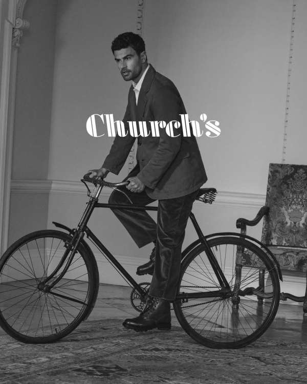 Church’s English Eccentrics Featuring Theo ...