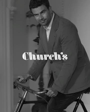 Church’s English Eccentrics Featuring Theo ...