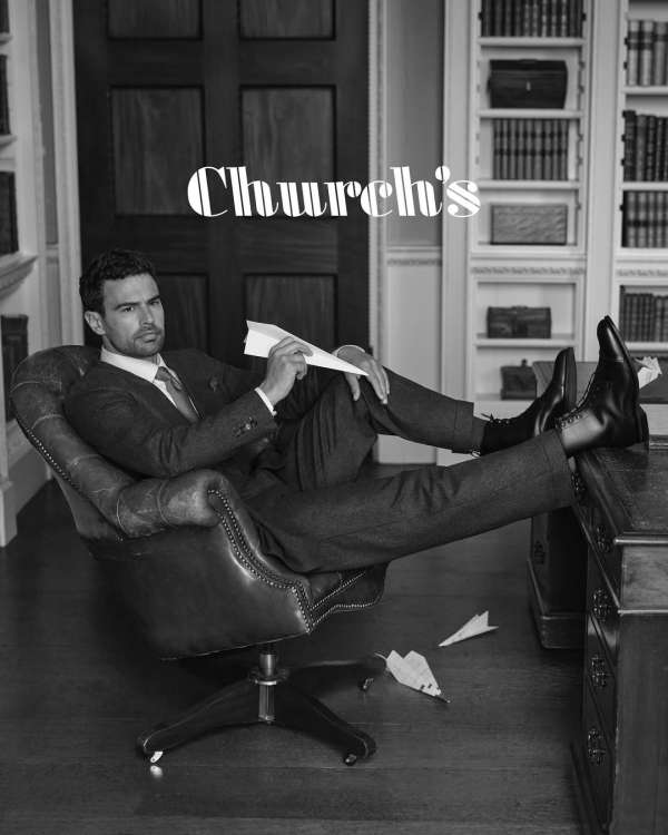 Church’s English Eccentrics Featuring Theo ...