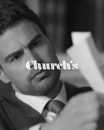 Church’s English Eccentrics Featuring Theo ...