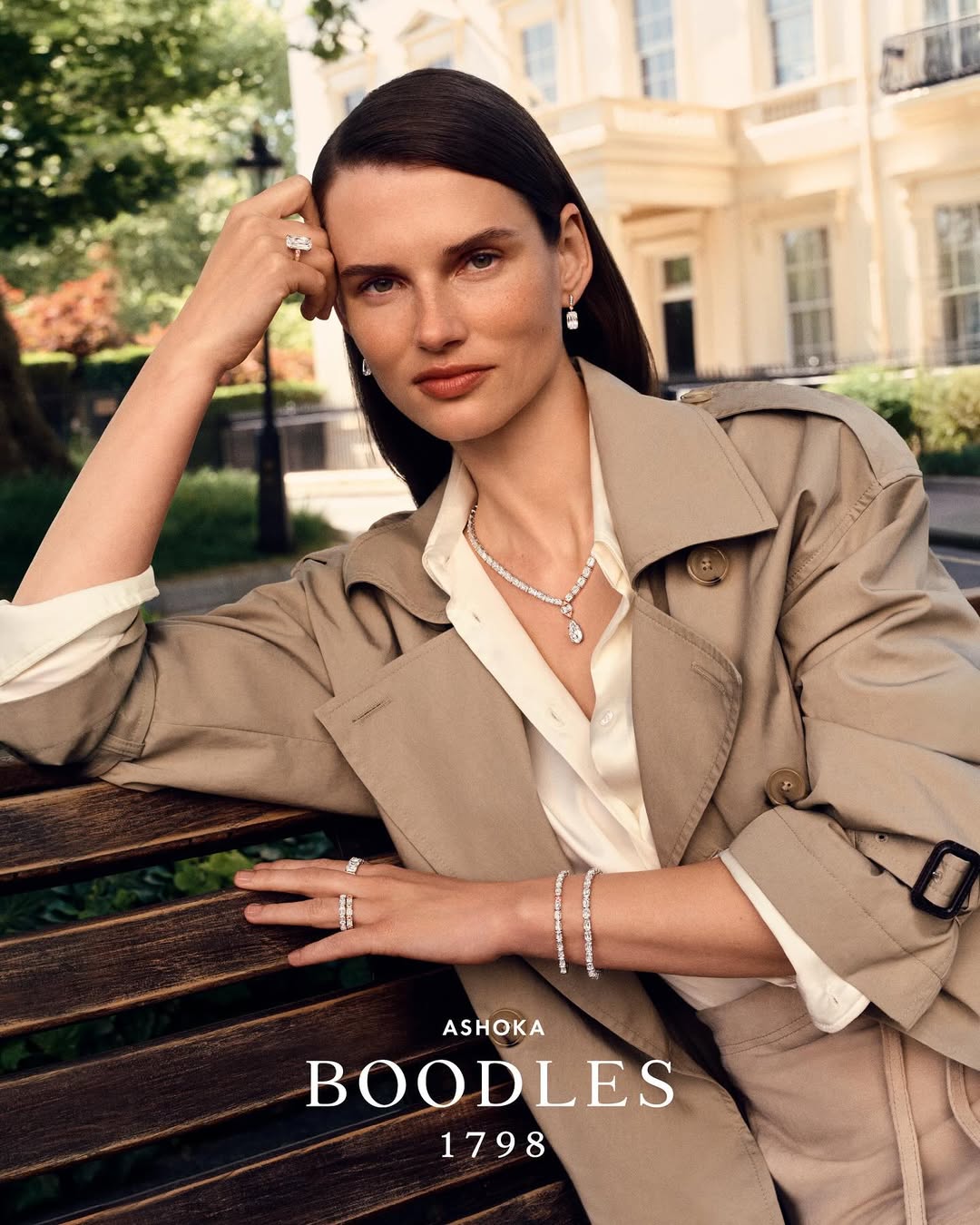 More production work for Boodles, featuring the wonderful Geidre Dukauskaite, photographed by the talented Mr Josh Olins. 

Creative Direction @dja_dj 
Photography @josholins 
Styling @clarerichardson1 
Model @giedre.dukauskaite 
Hair @shonju 
Make-up @sallybranka 
Nails @saffrongoddard 
Set Design @maxbellhouse 
Post Production @jon_hempstead 

Production by us @boonproduction #boonproduction 

Special thanks to @mmxxartists @thewallgroup @models1 @lgamanagementbeauty @themagnetagency @nationalgallery @lovelocations @lambbrothersltd