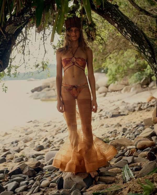 Our latest production in Brazil 🇧🇷🌴💚☀️ Ange...