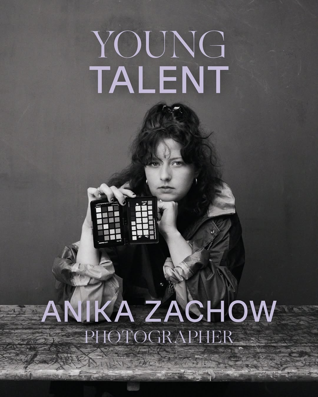Anika Zachow Jul. 25