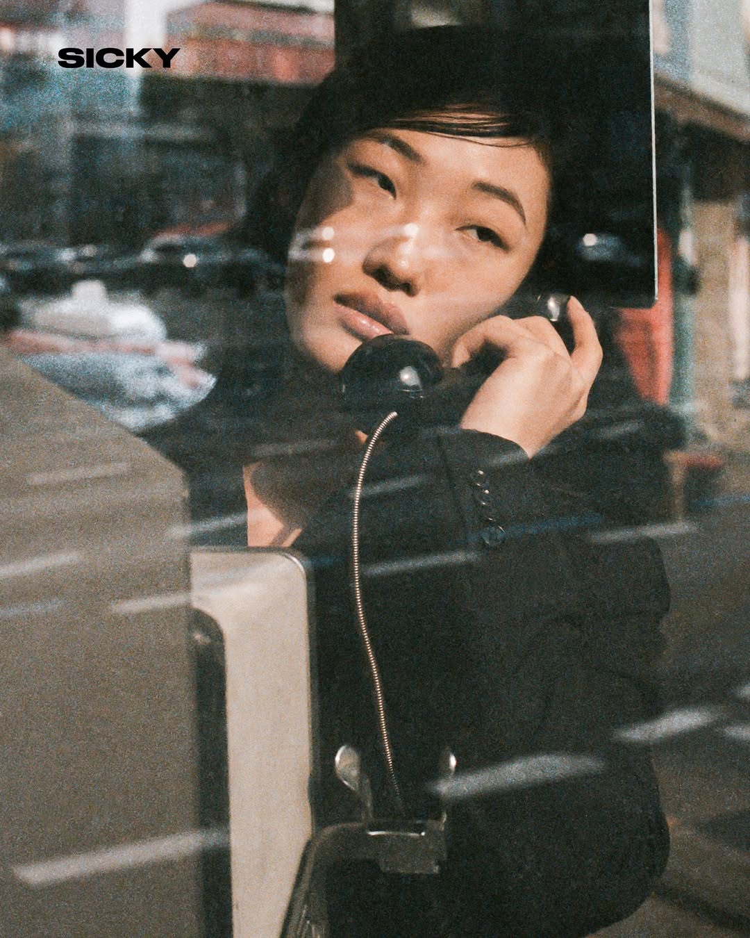 Jan Moos X SICKY MAGAZINE Oct. 25
