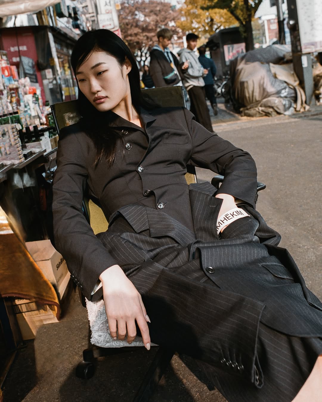 Jan Moos X SICKY MAGAZINE Oct. 25