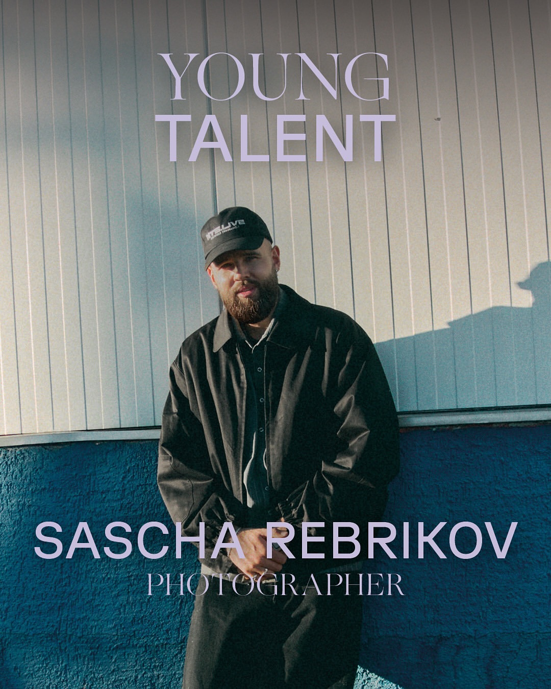 Sascha Rebrikov Oct. 25