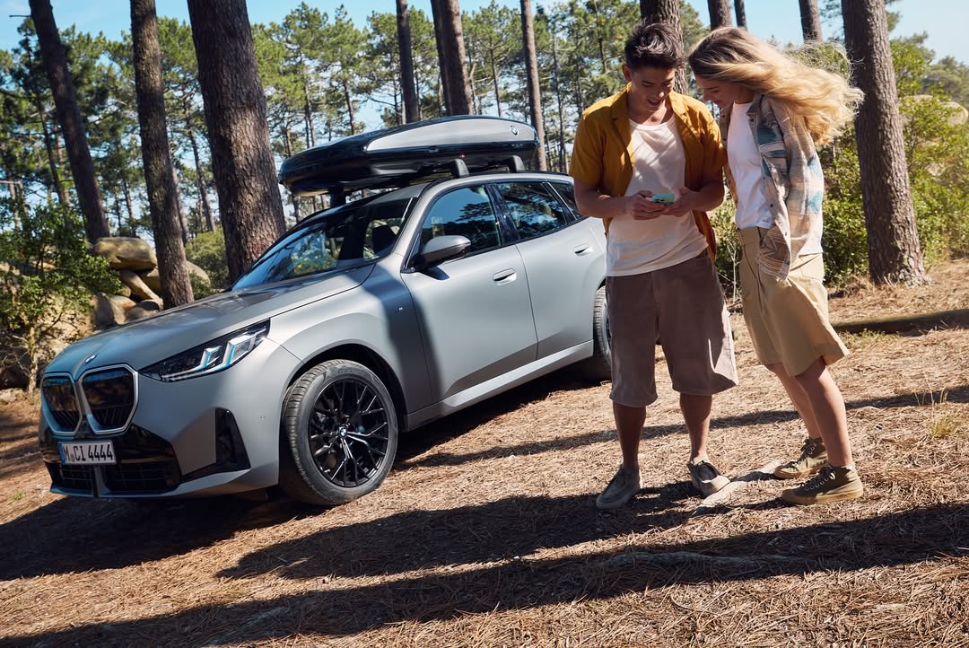 David Maurer X BMW Oct. 25