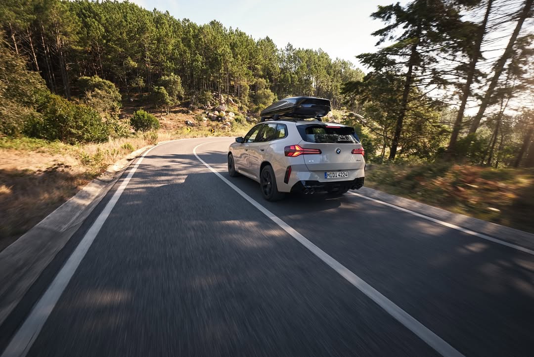 David Maurer X BMW Oct. 25