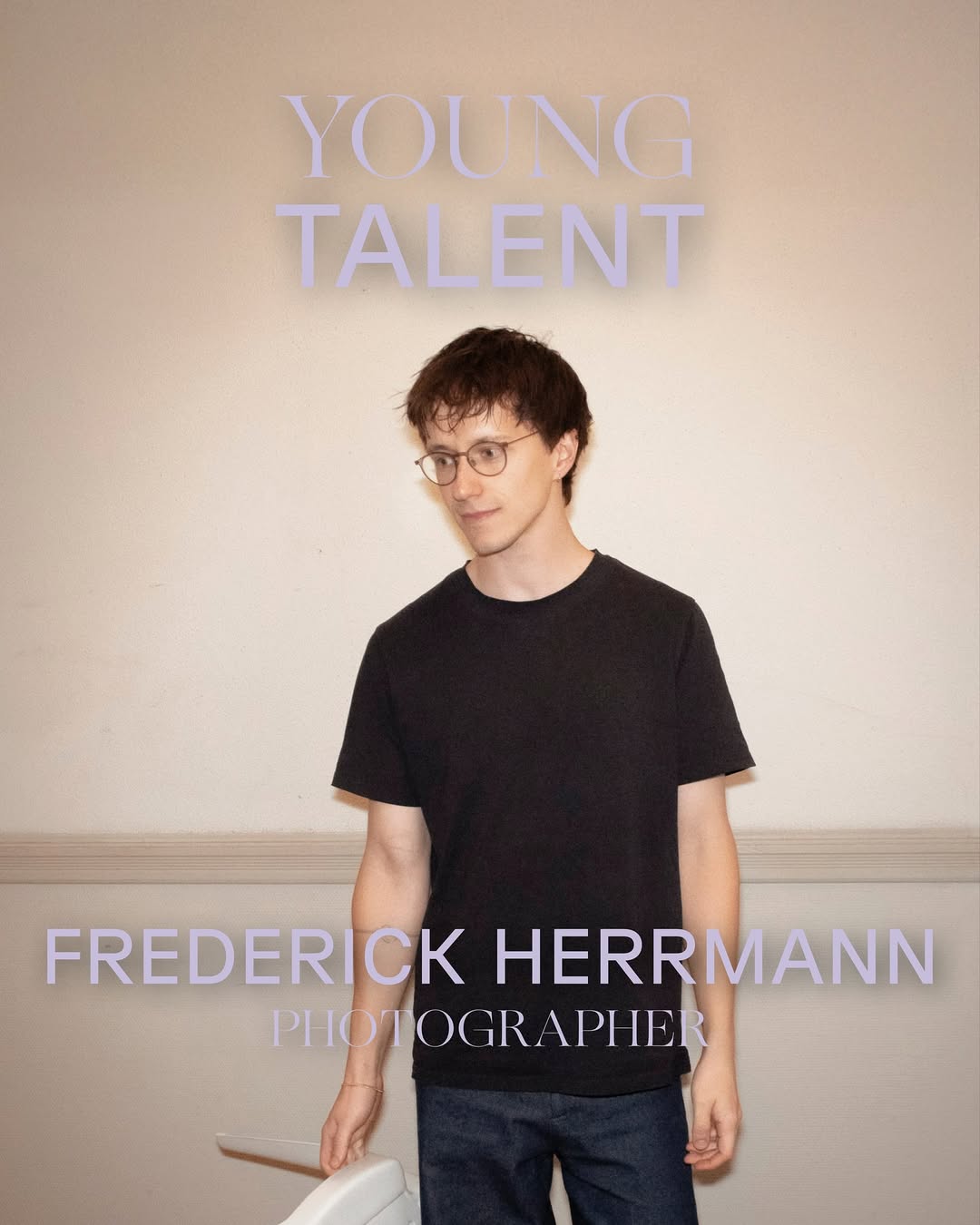 Frederick Herrmann Nov. 25