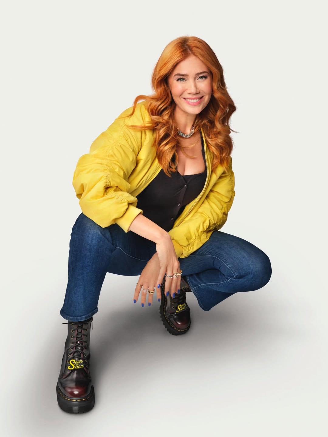 Felix Krüger X Palina Rojinski for EDEKA Jan. 26