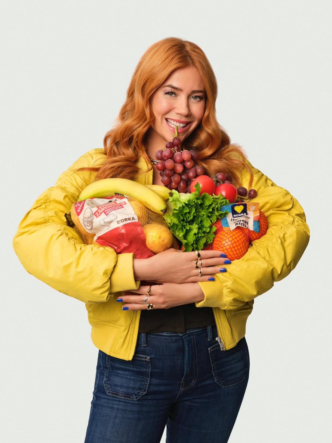 Felix Krüger X EDEKA