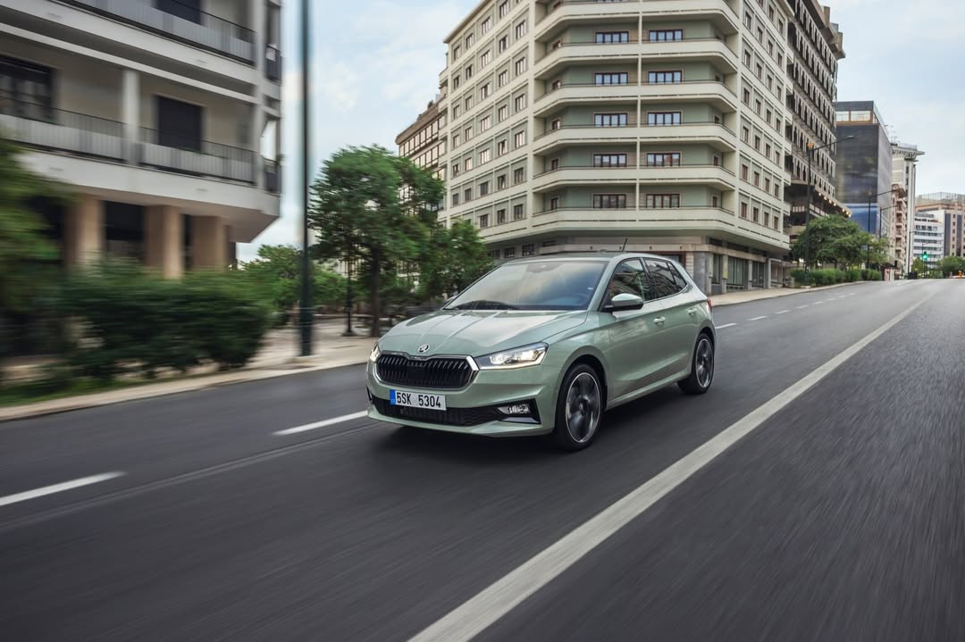 Ender Suenni X Skoda Jan. 26