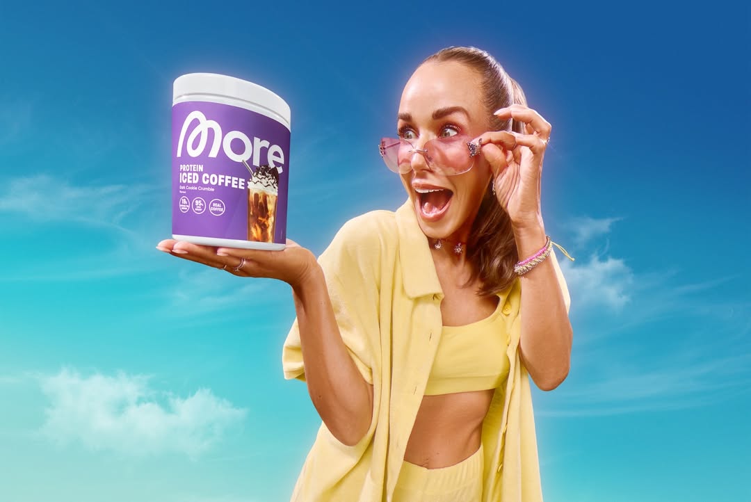 Frederike Wetzels X More Nutrition Feb. 26