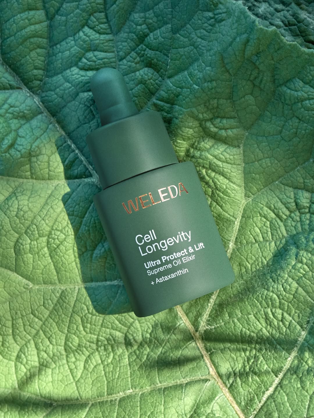 Nadia von Scotti X weleda