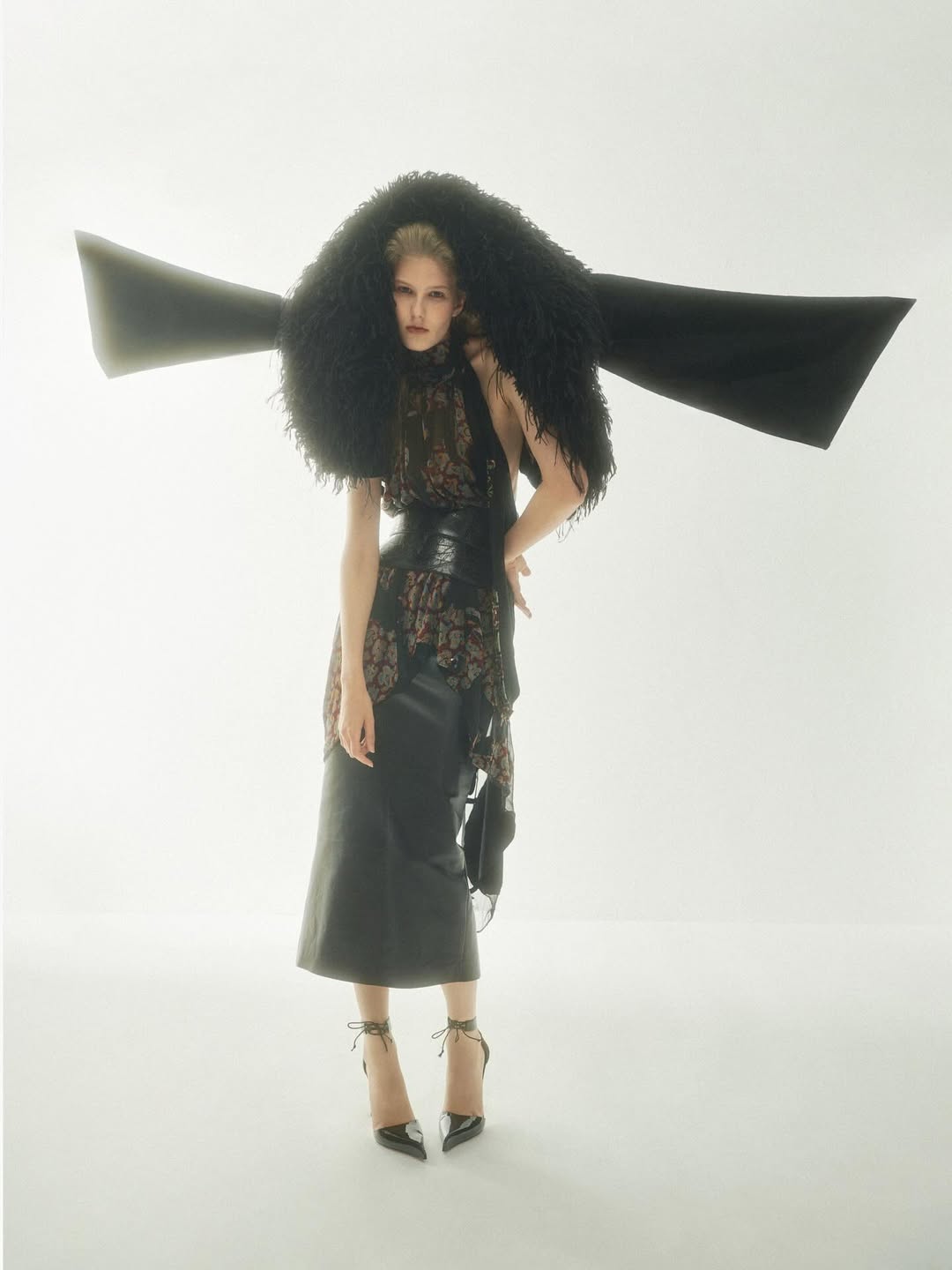 Tobias Wirth X Achtung Mode