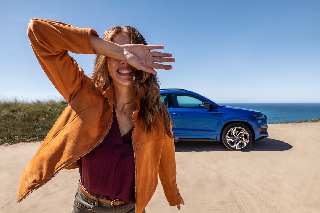 Ender Suenni X Skoda Apr. 26