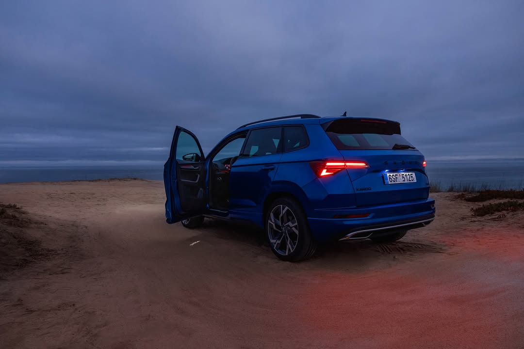 Ender Suenni X Skoda Apr. 26